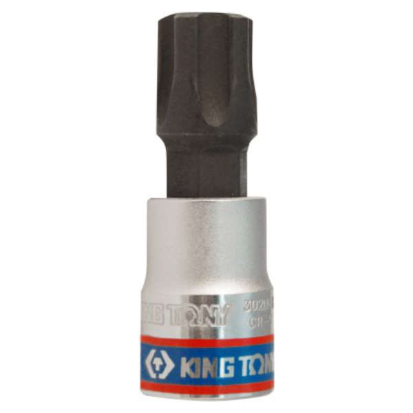 King Tony - Socket 3/8 X T40 Torx Tamper Proof 5 Point