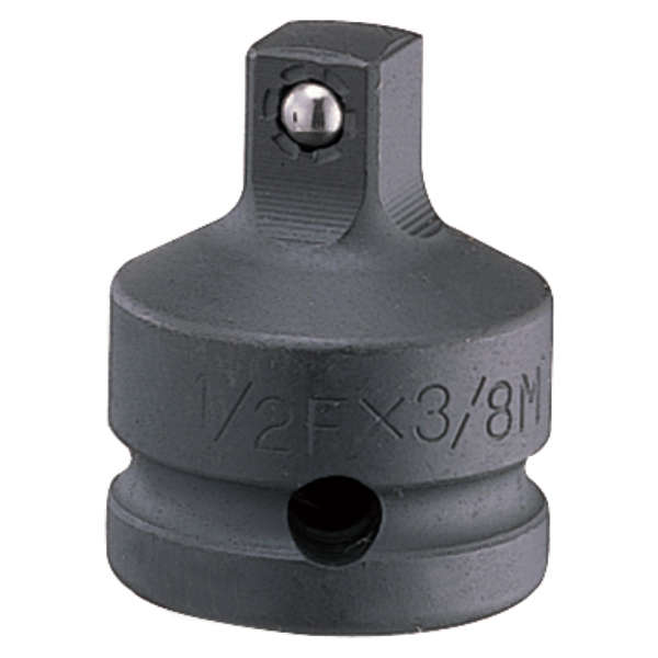 King Tony - Adapter 1/2F X 3/4M Impact Ball - 2 Pack