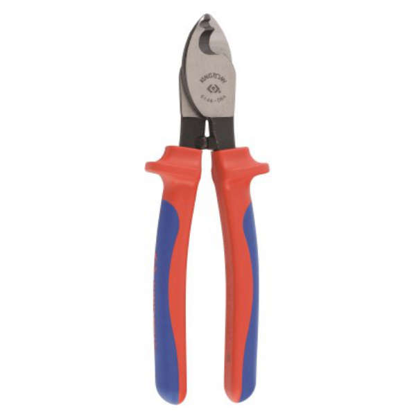 King Tony - Cable Cutting Pliers 200mm VDE1000V - 2 Pack