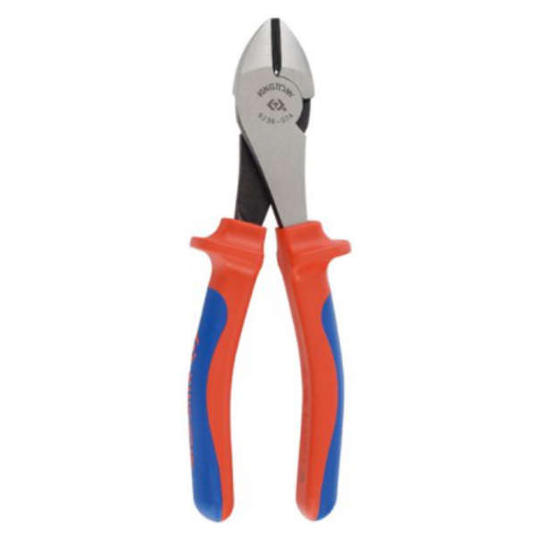 King Tony - Pliers Side Cutter 180Mm Vde 1000V