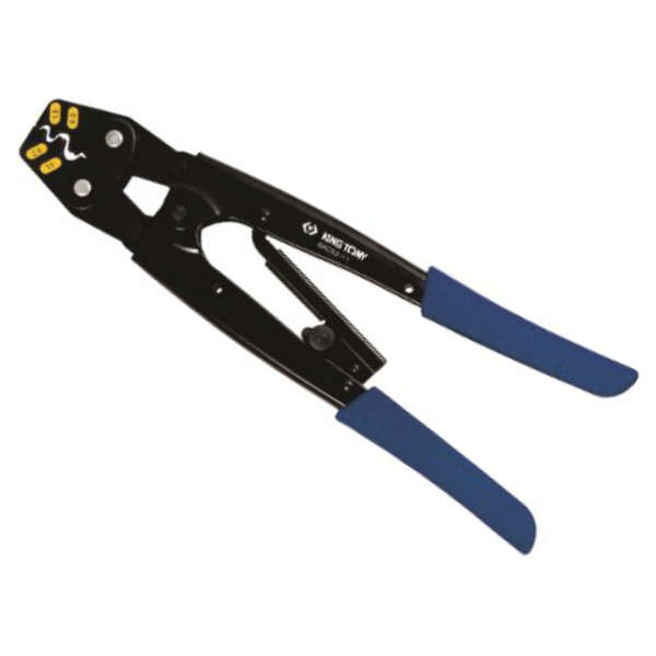 King Tony - Crimping Tool For Non Insulated Terminals 300mm - 2 Pack