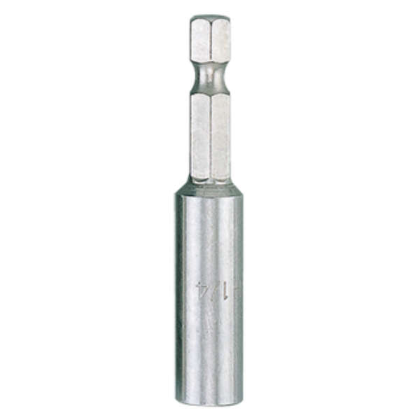 King Tony - Bit Holder 1/4 Magnetic/Clip - 2 Pack