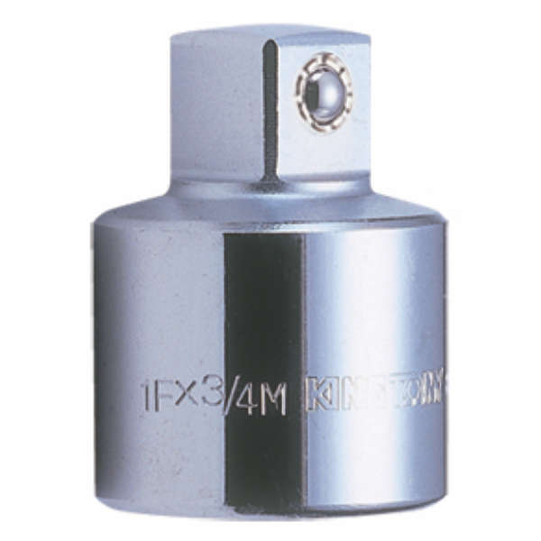King Tony - Adapter 1 F X 3/4 M - 2 Pack