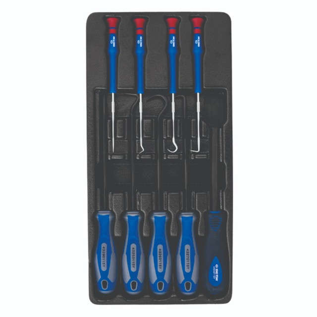 King Tony - Hook & Pick Set For Trolley 9 Piece - 2 Pack