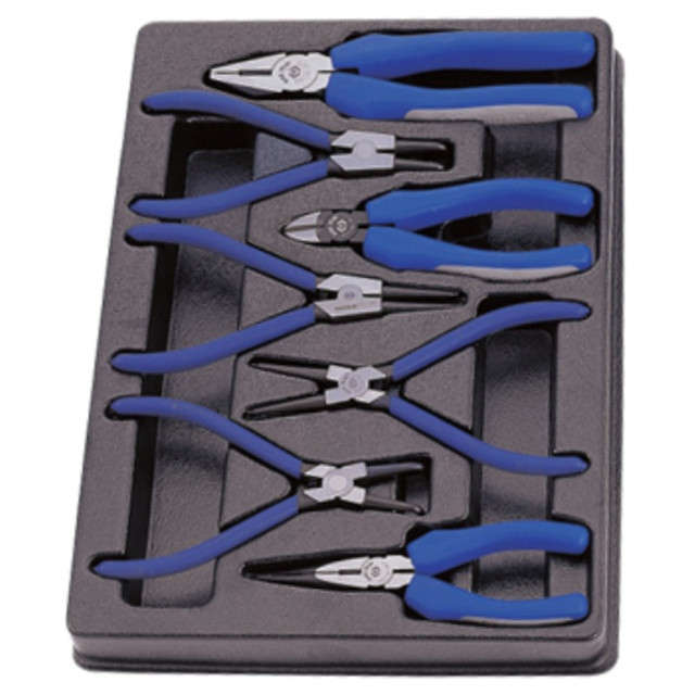 King Tony - Pliers Set Combination 7 Piece
