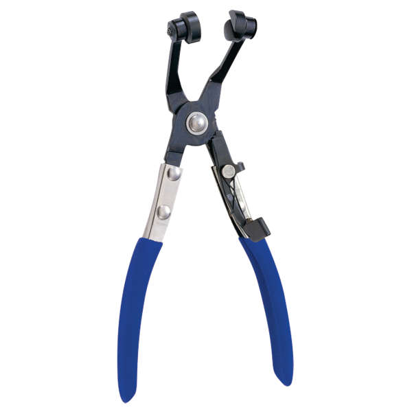 King Tony - Curved Hose Clamp Pliers