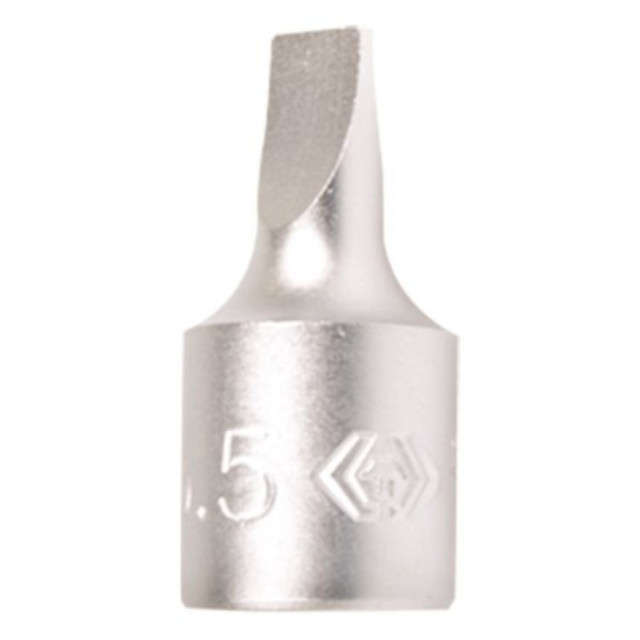King Tony - Socket Bit 1/4 Flat 1 X 5.5mm - 2 Pack
