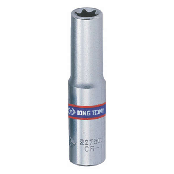 King Tony - Socket Torx Female Deep 1/4 X E5