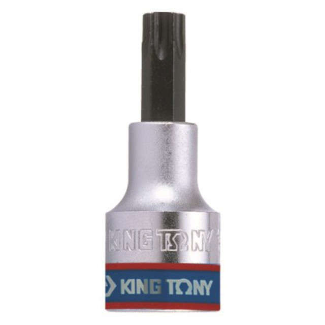 King Tony - Socket - Torx - T15 x 50mm - 3/8 Inch Drive - 2 Pack