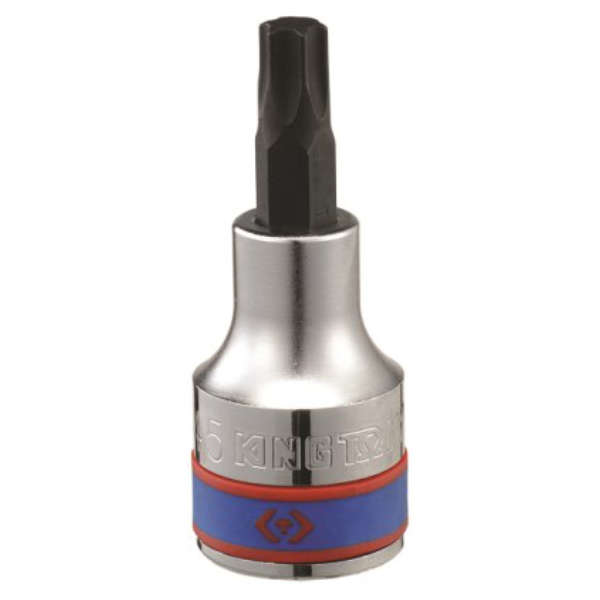 King Tony - Socket 1/2 Torx Bit T20 X 60Mm - 2 Pack