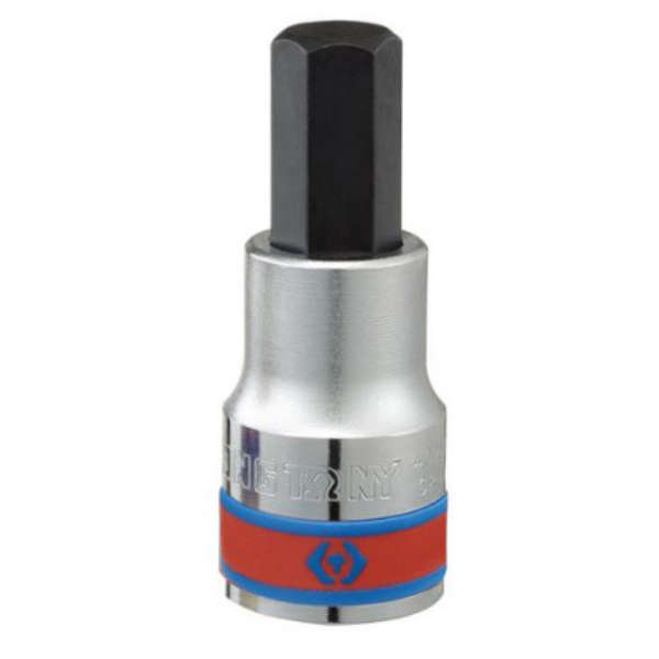 King Tony - Socket 1/2 Hex Bit 5/8 X 60mm