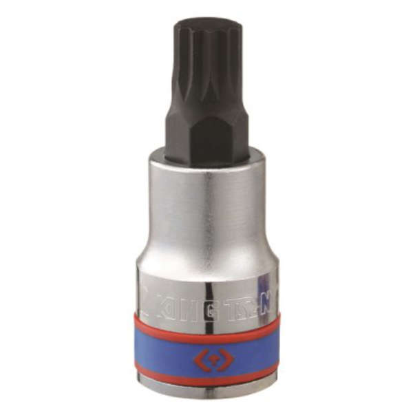 King Tony - Socket 1/2 Spline Bit 5 X 60Mm