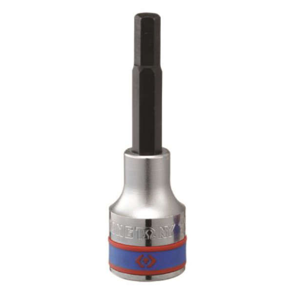 King Tony - Socket 1/2 Hex Bit 4 X 80Mm - 2 Pack