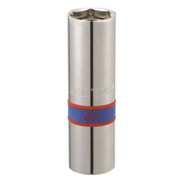 King Tony - Socket Spark Plug 1/2 Magnetic X 20.8mm