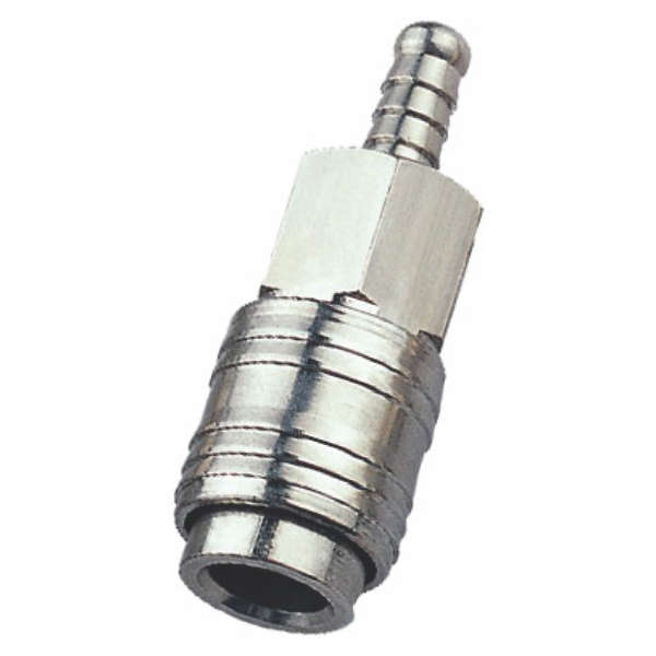 Micro-Tec - Coupler Quick 10Mm Tailpiece - 2 Pack