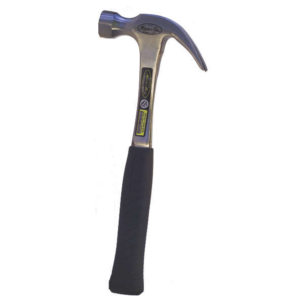 Micro-Tec - Hammer Claw Steel 16 Oz - 2 Pack