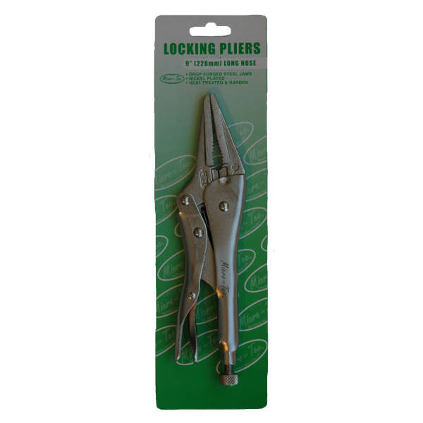 Micro-Tec - Vice Grip L/Nose 230Mm