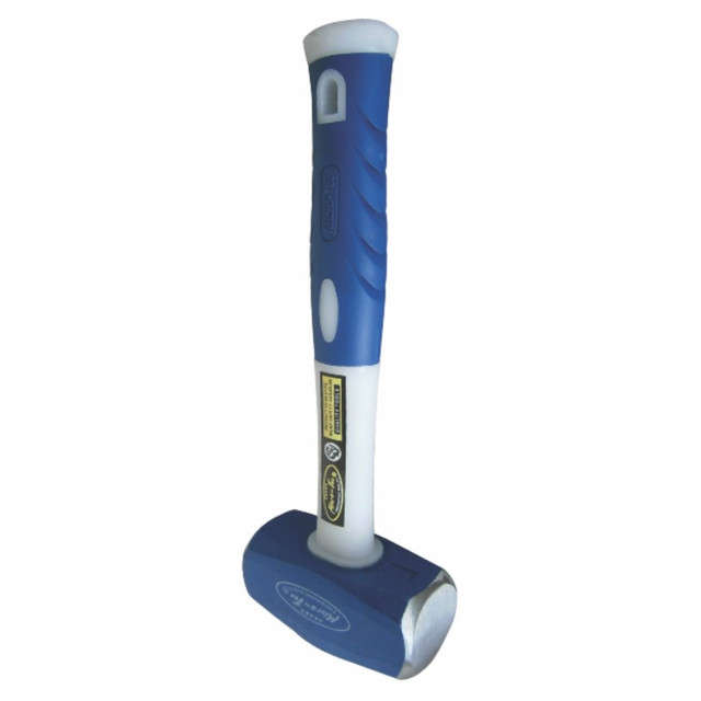 Micro-Tec - Hammer Club 4 Lb 1.8kg - 2 Pack