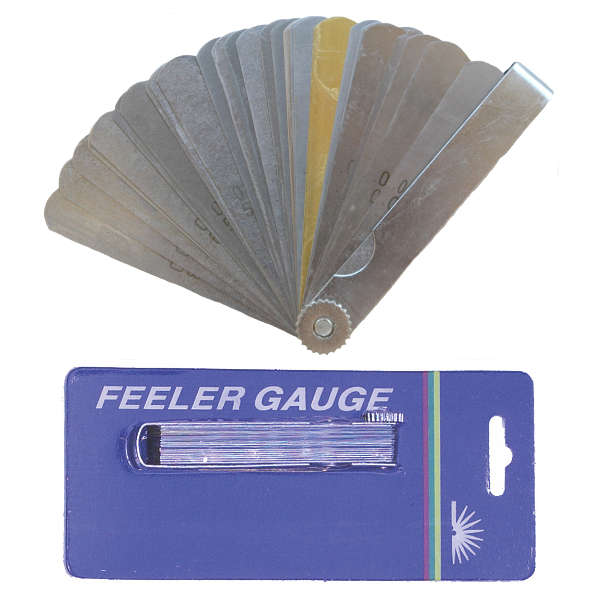 Micro-Tec - Feeler Gauge 038-.889Mm 32Bl - 2 Pack