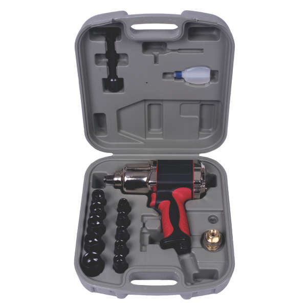 Micro-Tec - Wrench Impact 1/2 680Nm