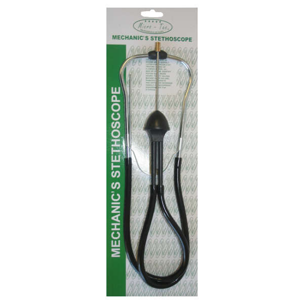 Micro-Tec - Stethoscope Mechanics