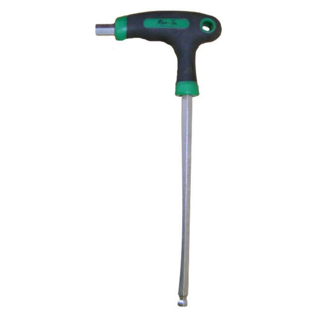 Micro-Tec - Allen Key Ball 7mm L-Handle - 2 Pack