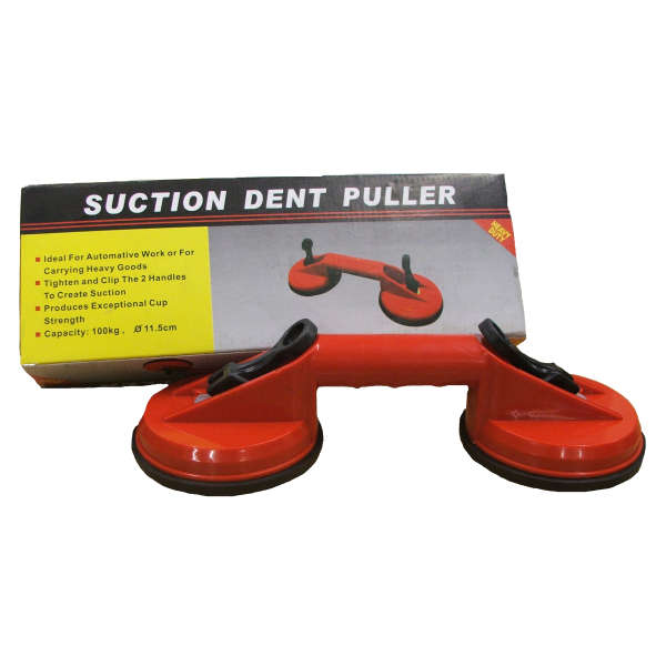 Micro-Tec - Double Suction Cup