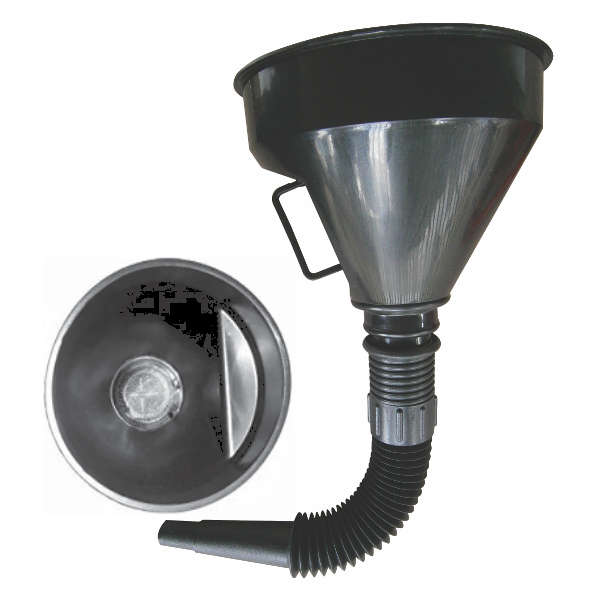 Micro-Tec - Funnel Plastic 135Mm Flex - 2 Pack