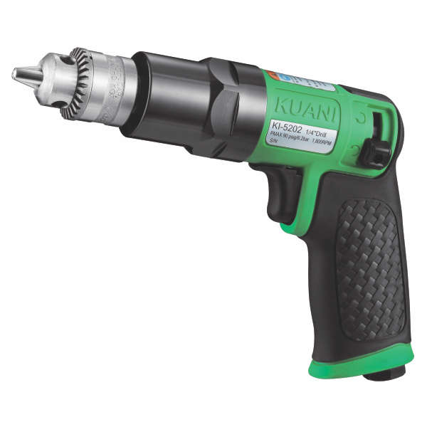 Micro-Tec - Drill 1/4 Reversible Mini Hd