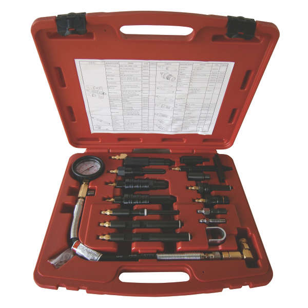 Micro-Tec - Diesel Compressor Tester