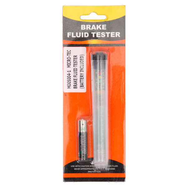 Micro-Tec - Brake Fluid Tester