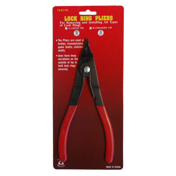 Micro-Tec - Pliers Lock Ring 250Mm