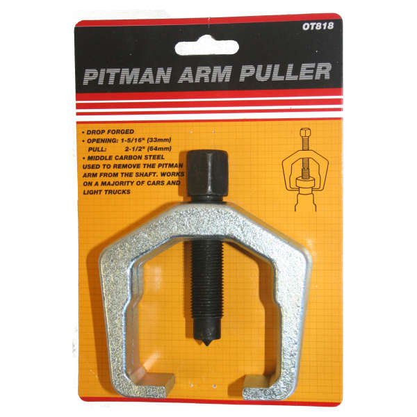 Micro-Tec - Puller Pitman Arm 3-63Mm - 2 Pack