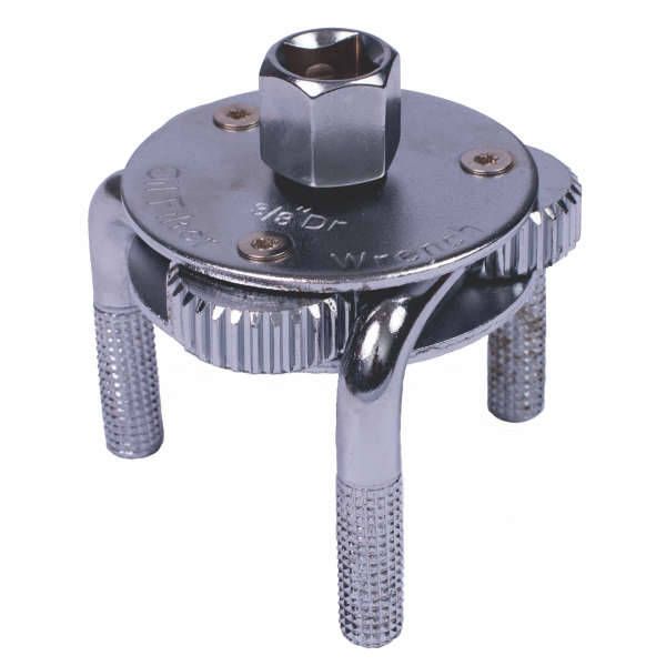 Micro-Tec - Wrench Oil Filter 3 Leg - 2 Pack