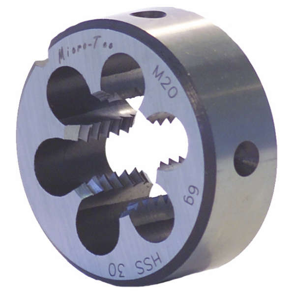 Micro-Tec - Die Circl.Hss 5 X 0.8Mm