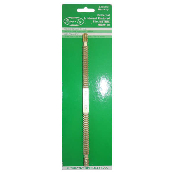 Micro-Tec - Thread Restorer Metric