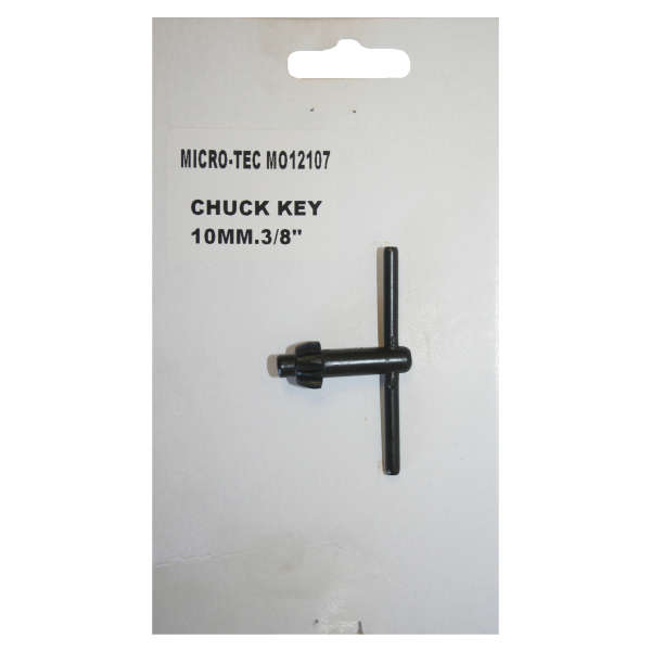 Micro-Tec - Chuck Key 10Mm (3/8) - 2 Pack