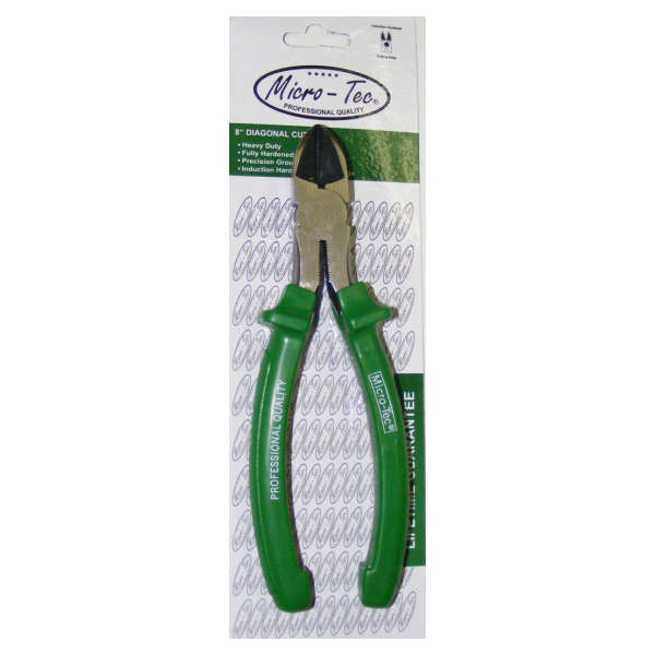 Micro-Tec - Pliesr Side Cutter 200Mm