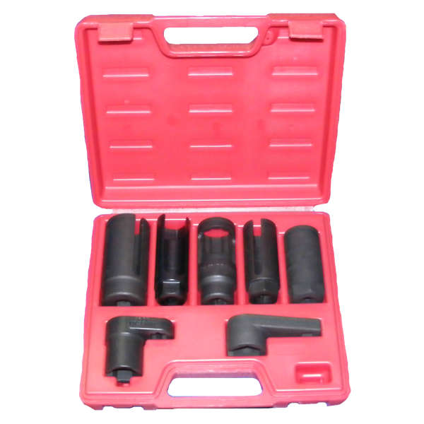Micro-Tec - Wrench Set Oxygen Sensor 7Pc