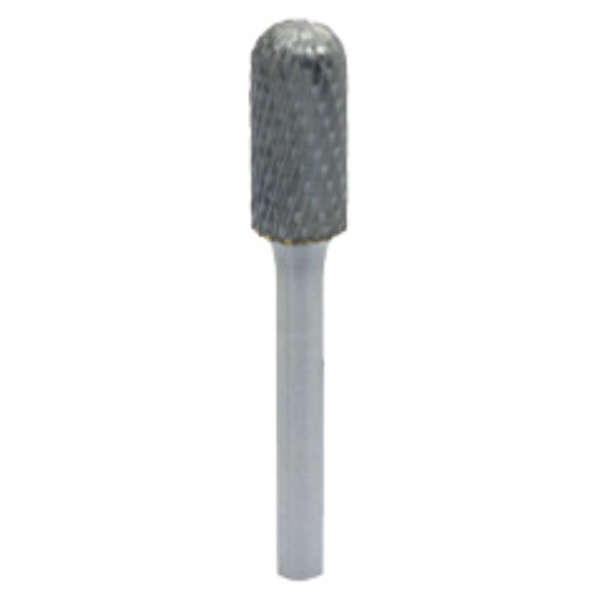 Micro-Tec - Metric Size Carbide Rotary Burr Shape C 10X20X65X6Mm - 2 Pack