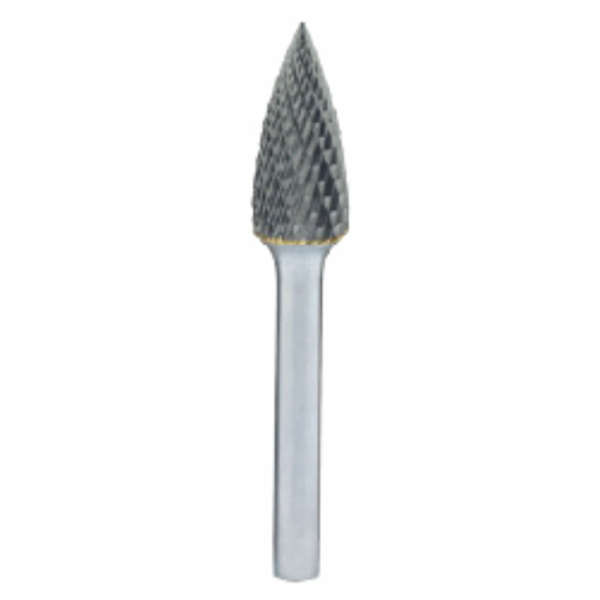 Micro-Tec - Metric Size Carbide Rotary Burr Shape G 10X20X65X6Mm