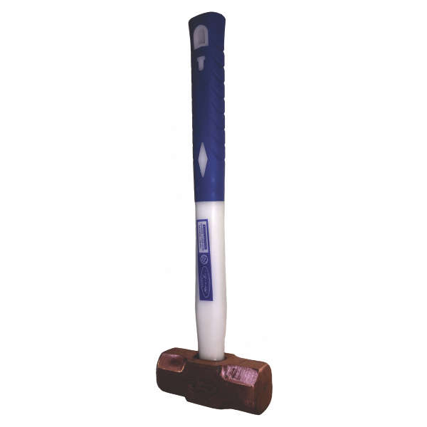 Micro-Tec - Copper Sledge Hammer 14Lb Fbg Handle