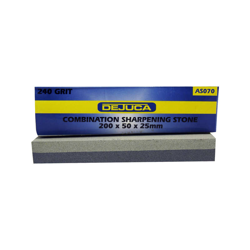 Oil Stone - 200 X 50 X 25mm - 240grit - 2 Pack