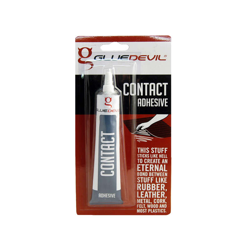 Glue Devil - Contact Adhesive - 50ml