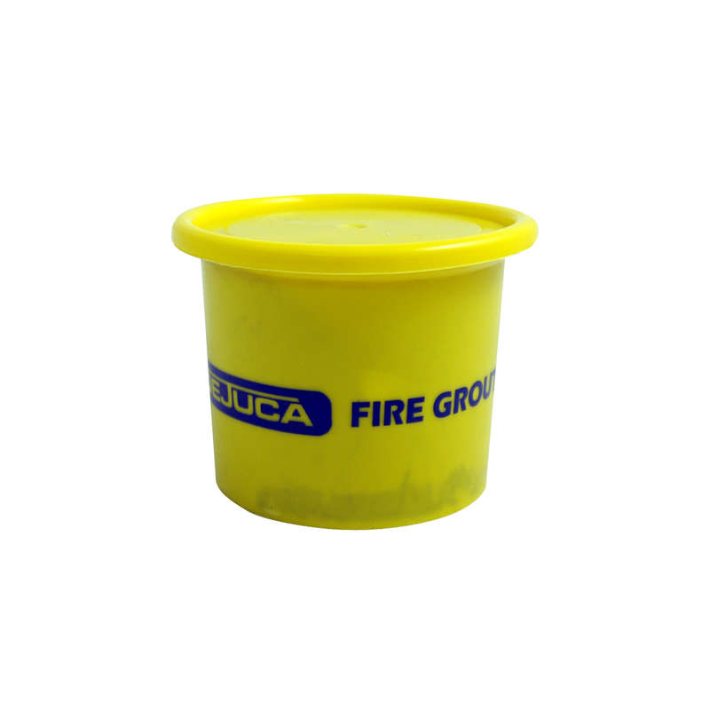 Fire Clay - (Stove Putty) - 1kg - Tub - 2 Pack