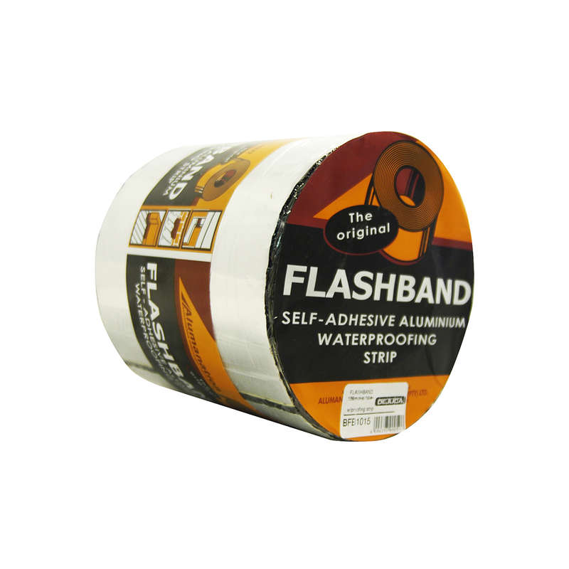 Dejuca - Flashband - 150mm X 10m - Waterproofing Strip - 2 Pack