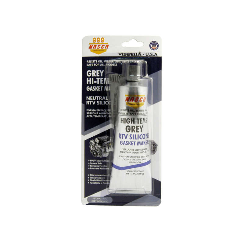 Gasket Maker - 85gr - Tube - Black