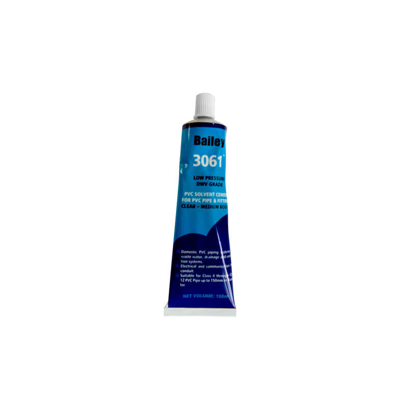 Bailey - Pvc Weld - Lp - 100ml - 2 Pack
