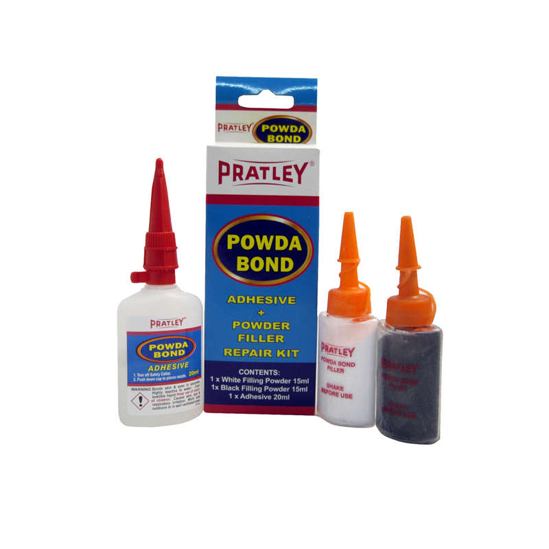 Pratley - Powda Bond - Repair Kit - 20ml - 2 Pack