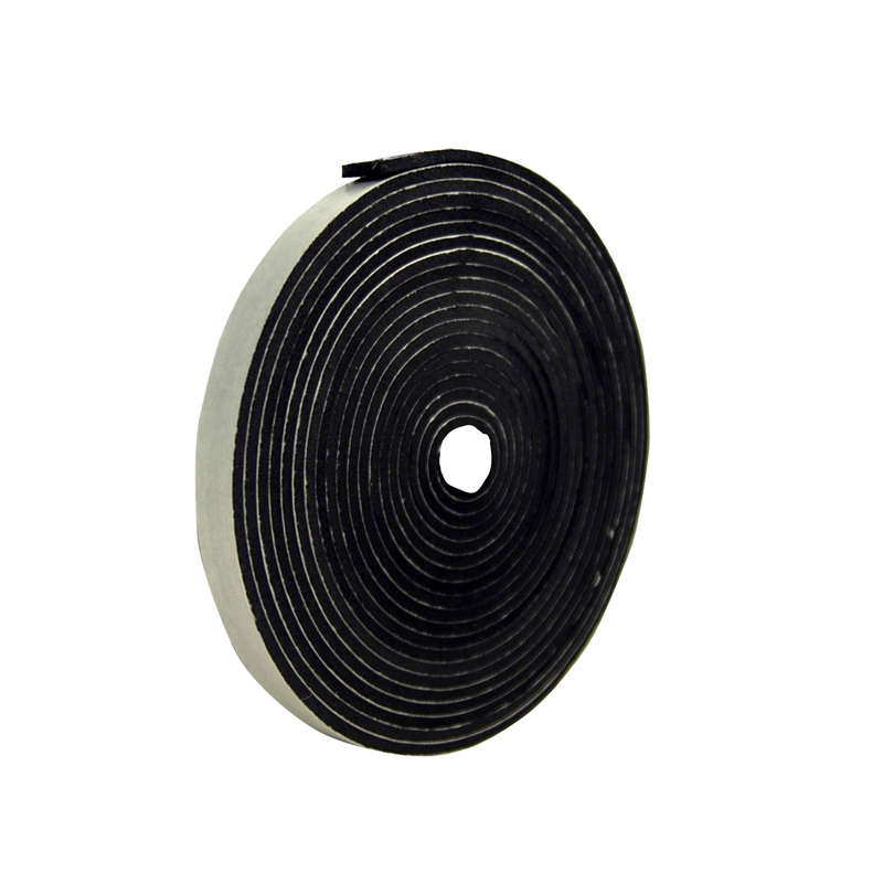 Draught - Seal-foam - 3mm X 12mm X 5m - 2 Pack
